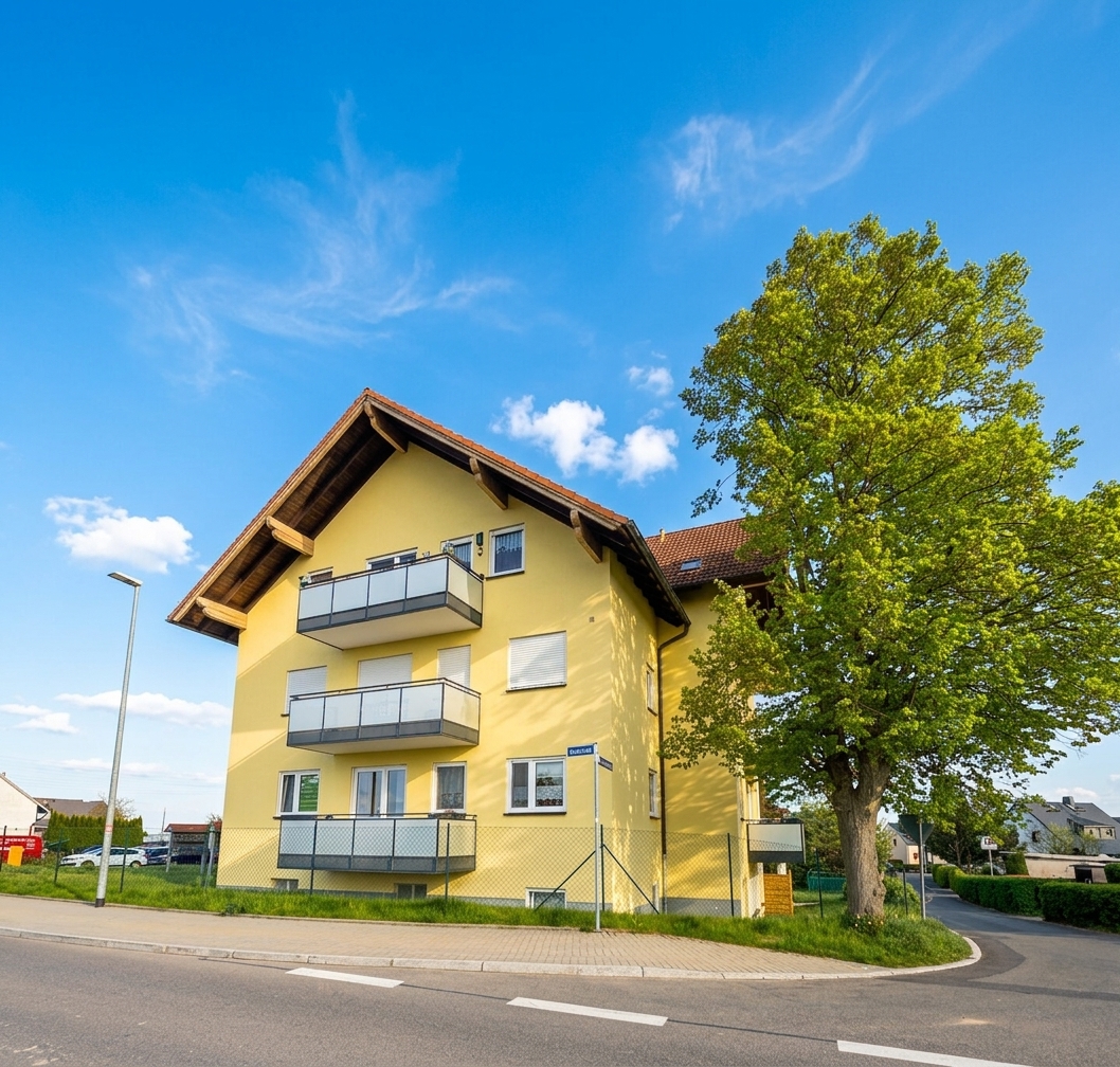 Verkauf eines Mehrfamilienhauses mit 11 Wohneinheiten in Mittweida